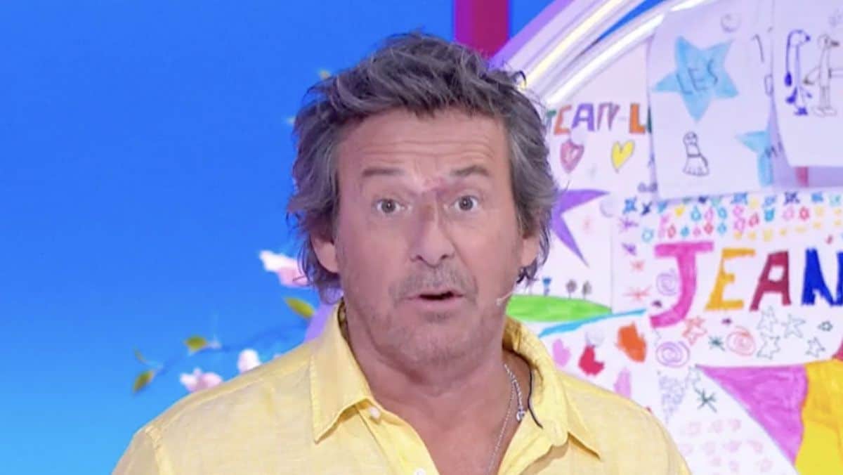 JeanLuc Reichmann décédé l'animateur des 12 coups de midi réagit à l