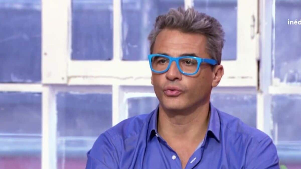 Affaire conclue shop lunette bleue