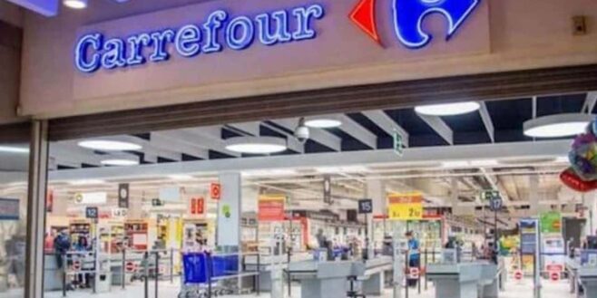 Carrefour cartonne avec sa table basse relevable parfaite pour votre salon !