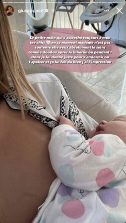 Giuseppa Ciurleo a trouvé la solution pour apaiser les douleurs de sa fille ! 