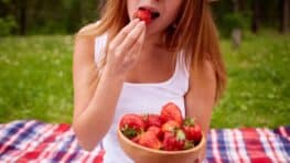 Les fraises dangereuses pour la santé Voici enfin la réponse !