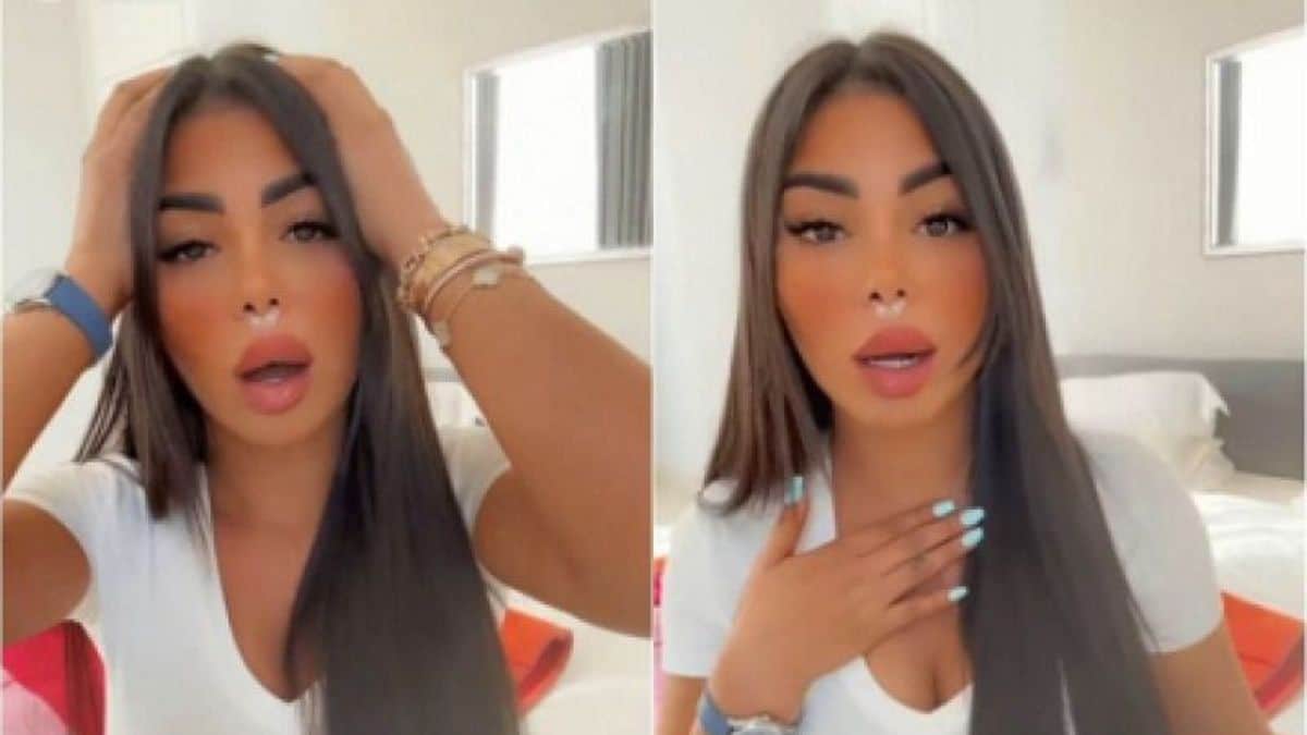 Maeva Ghennam folle de rage pète les plombs sur SnapChat ! Tuxboard