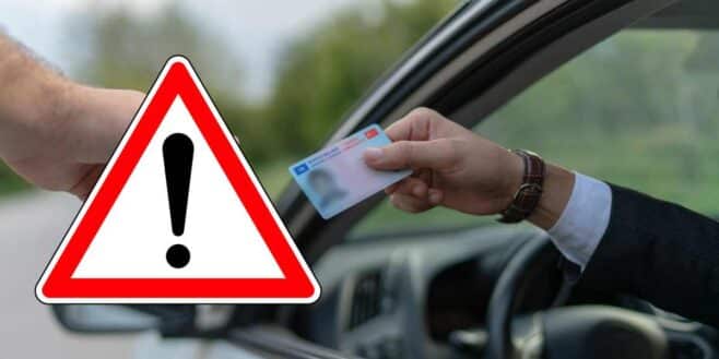 Permis de conduire attention à cette nouvelle arnaque qui explose en France !