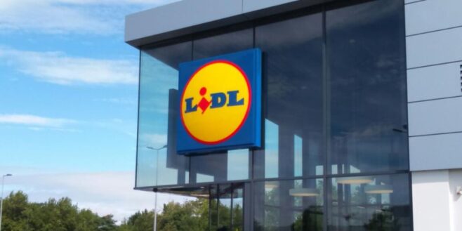 Ruée chez Lidl avec cette perceuse parfaite pour les bricoleurs !