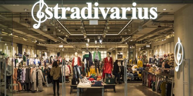 Stradivarius lance la robe de printemps qui s'adapte à toutes vos chaussures !