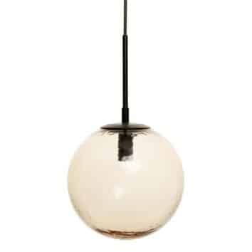 Maisons du Monde fait de l'ombre à Ikea avec cette lampe en verre ultra design à moins de 40 euros