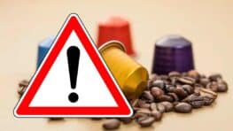 60 millions de consommateurs a trouvé la pire capsule de café pour la santé !