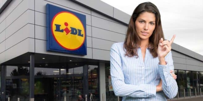 Attention à cette terrible arnaque Lidl, voici comment ne plus se faire avoir !