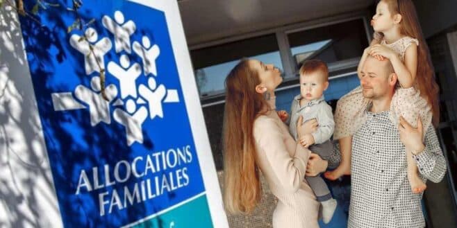 CAF profitez vite de cette aide de 434 euros accordée aux parents après il sera trop tard !