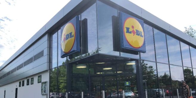 Cohue chez Lidl avec les bouées XXL les plus tendances de l'été !