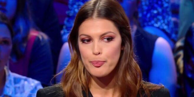 Iris Mittenaere harcelée, elle pousse un gros coup de gueule contre les réseaux sociaux !