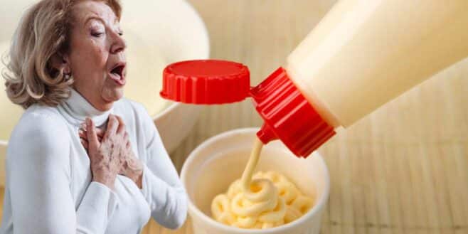 La pire mayonnaise pour la santé selon 60 Millions de consommateurs !