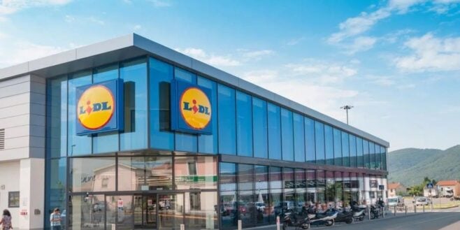 Lidl frappe fort avec ses nouveaux stores à prix mini pour se protéger du soleil et des regards indiscrets !