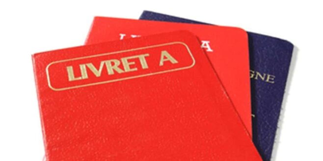 Livret A la Banque de France annonce une très mauvaise nouvelle !