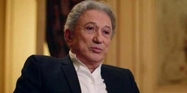 Michel Drucker sans tabou sur sa fortune personnelle, c'est énorme !