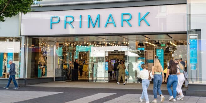 Primark prend une décision radicale contre tous les clients relous !