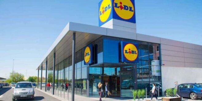 Ruée chez Lidl avec le parasol le plus pratique et résistant aux intempéries pour l'été !