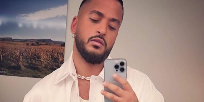 Slimane fait fondre la toile avec une adorable photo de sa fille sur Instagram !