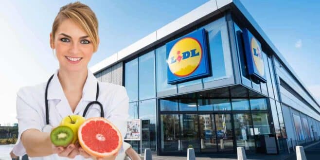 Voici les meilleurs produits Lidl selon cette diététicienne et ils sont à prix mini !