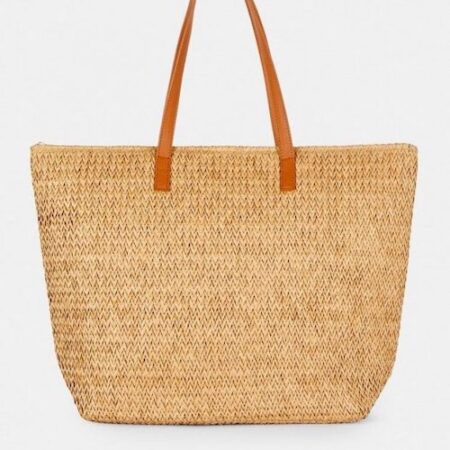 Sac shop paille primark