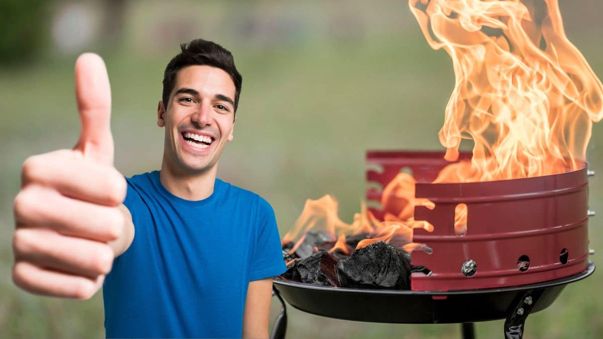 Allumer un barbecue au charbon de bois : méthodes et astuces