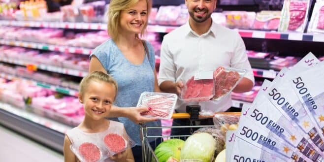 Chèque alimentaire si vous habitez ce département vous allez encore en profiter !