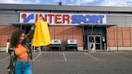 Cohue chez Intersport pour sa robe la plus confortable et la plus décontractée de cet été !