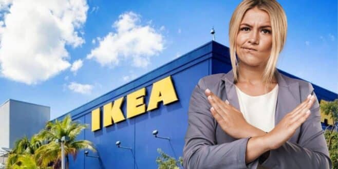 Ikea: il ne faut jamais acheter ces 5 produits, voici pourquoi !