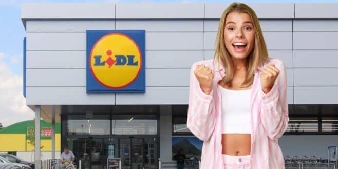 Lidl affole les réseaux sociaux avec son nouveau micro-ondes retro !