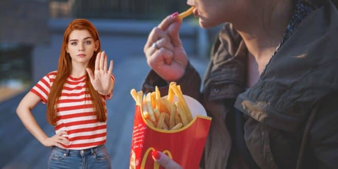 McDonald's il explique enfin pourquoi cela ne sert à rien de commander des grandes frites !