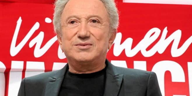 Michel Drucker: une célèbre animatrice a voulu lui voler sa place à la télé durant son hospitalisation !