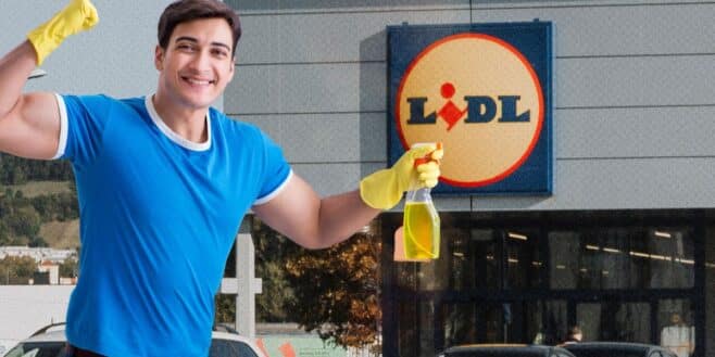 Ruée chez Lidl pour cet accessoire indispensable pour lutter contre le désordre !