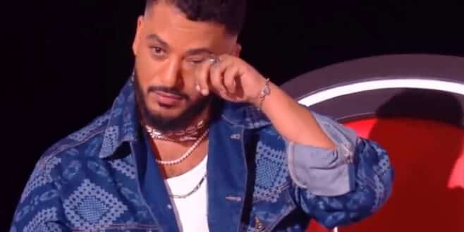 Slimane se livre cash sur son début de carrière pas facile dans The Voice Kids !