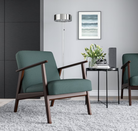 Cohue chez Ikea pour ce fauteuil scandinave à l'esprit année 50