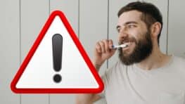 Ne vous brossez plus jamais les dents avec ces dentifrices, ce sont les pires pour la santé !