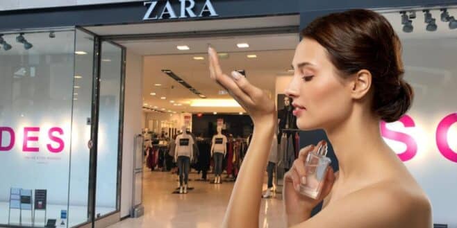 Zara lance ses meilleurs dupes de parfums luxe à des prix très complètement fous !