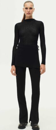 Cohue chez Zara pour son superbe pantalon jupe le plus attendu de l'automne !