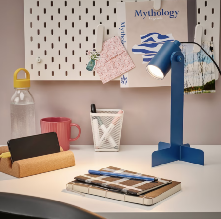 lampe de bureau Ikea FLOTTILJ