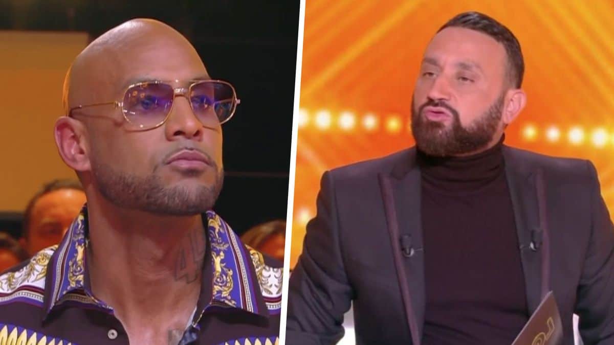 Booba Balance Une Vid O Hallucinante De Cyril Hanouna Avec Un Chien