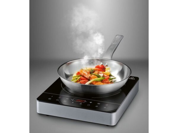 Lidl : cette plaque à induction portable parfaite pour cuisiner comme un  chef fait un carton ! -  - Vos actualités !