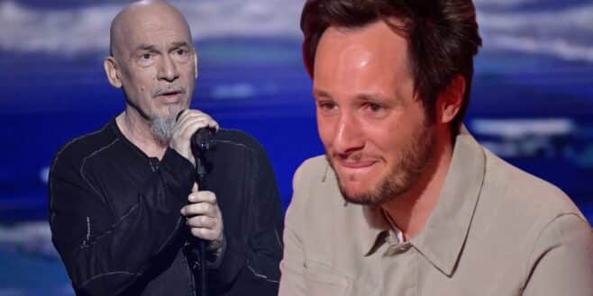 Florent Pagny Vianney très marqué par ses propos sur sa maladie