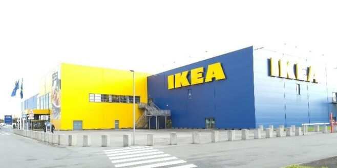 Ikea lance son nouveau canapé 2 places parfait pour les petits salons !