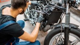 Le contrôle technique des 2 roues bientot obligatoire et voici à partir de quelle date