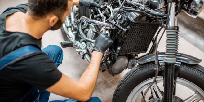 Le contrôle technique des 2 roues bientot obligatoire et voici à partir de quelle date