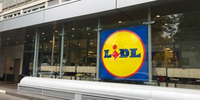 Lidl a trouvé la solution pour ne pas avoir froid en sortant de la douche