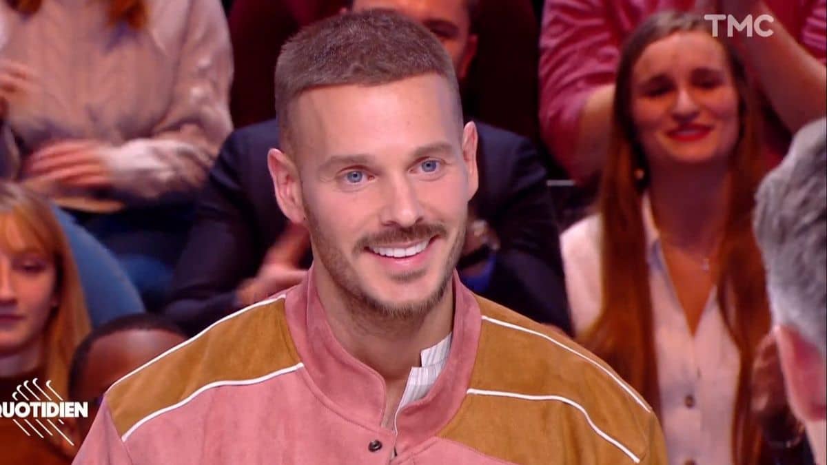 M Pokora D Voile Un Extrait De Sa Violente Bagarre Sur Instagram Tuxboard