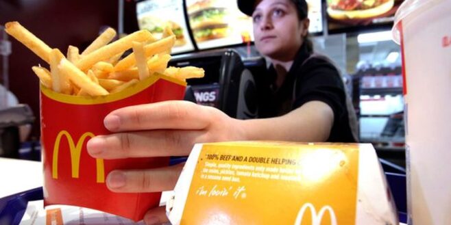 McDonald's : voici l'amende que vous encourez si vous faites ça dans la file d'attente