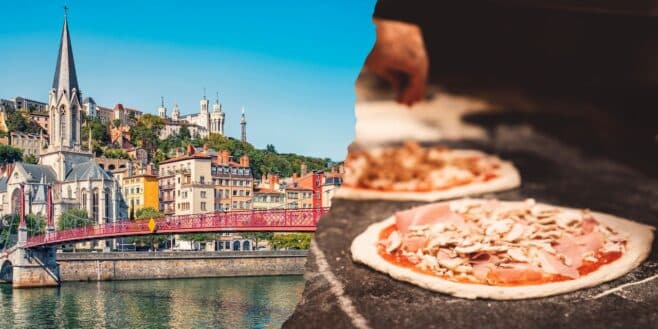 Où manger les meilleures pizzas à Lyon en 2023