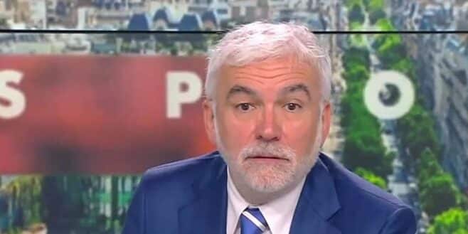 Pascal Praud scandalisé et obligé de hausser le ton sur CNews