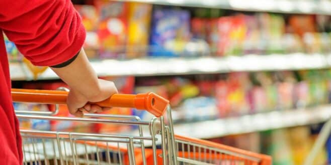 Attention les poignées de caddie au supermarché sont des nids à bactéries